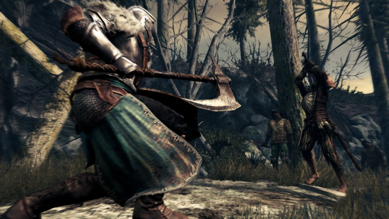 Dark Souls II (+6 Trainer) [403156253]