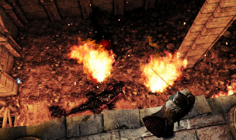 Dark Souls II (+23 Trainer)