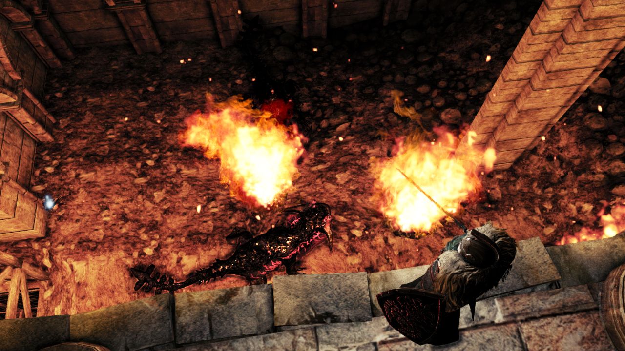 Dark Souls II v1.02 (+24 Trainer)