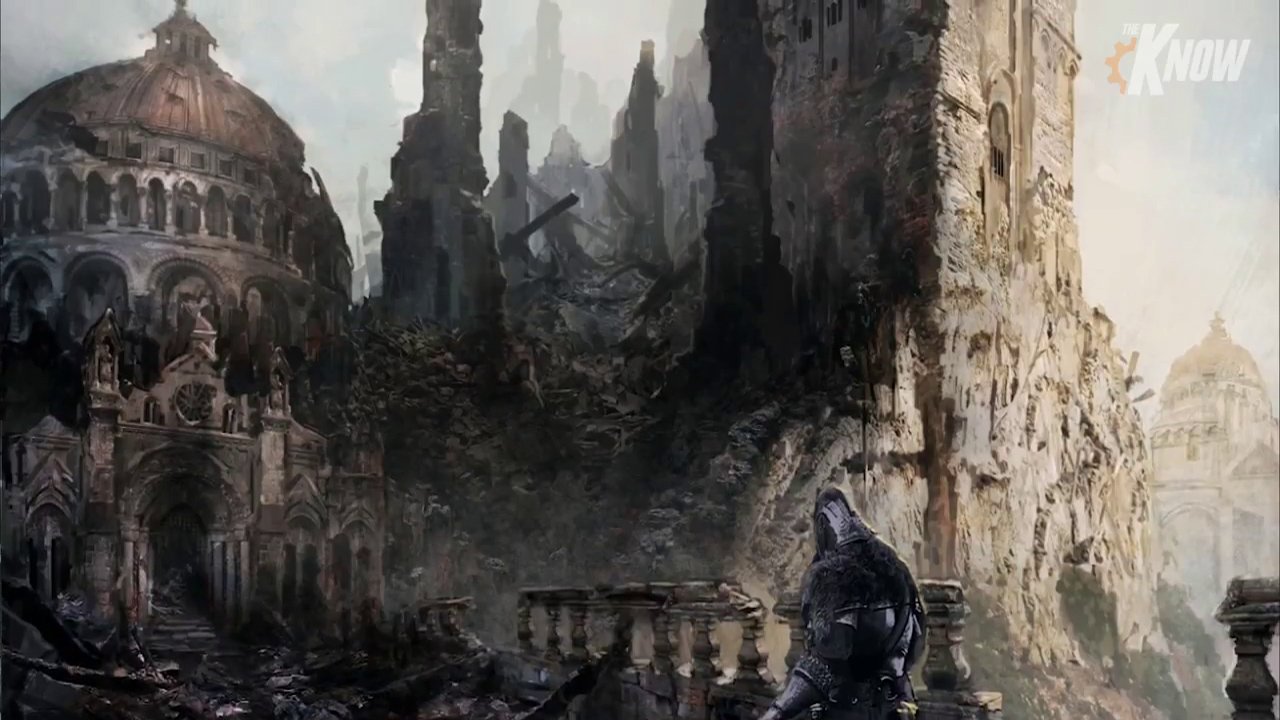Gerücht: Dark Souls III soll noch diesen Monat angekündigt werden. Screenshots geleakt