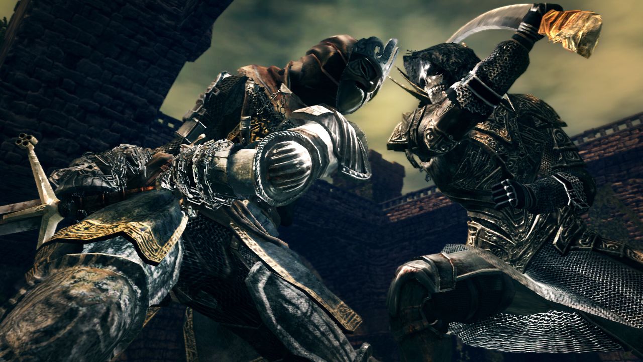 El director de Dark Souls admite que la versión de PC se hizo a medias