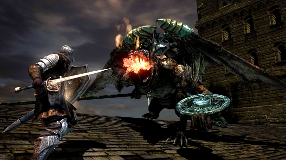 Non officiel : Dark Souls sur PC cette année