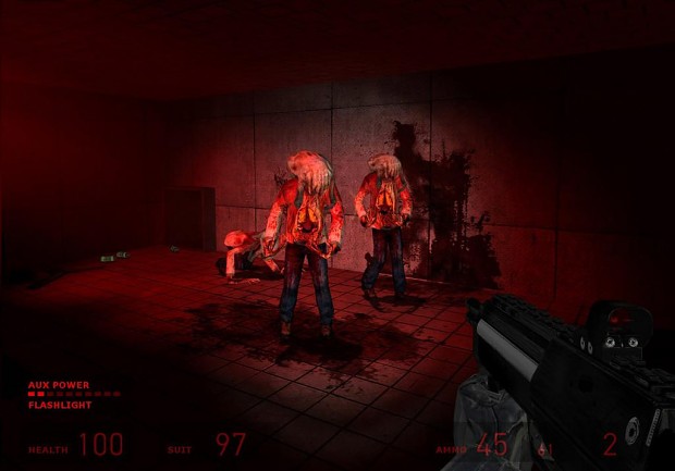 Half-Life 2 – Dark World