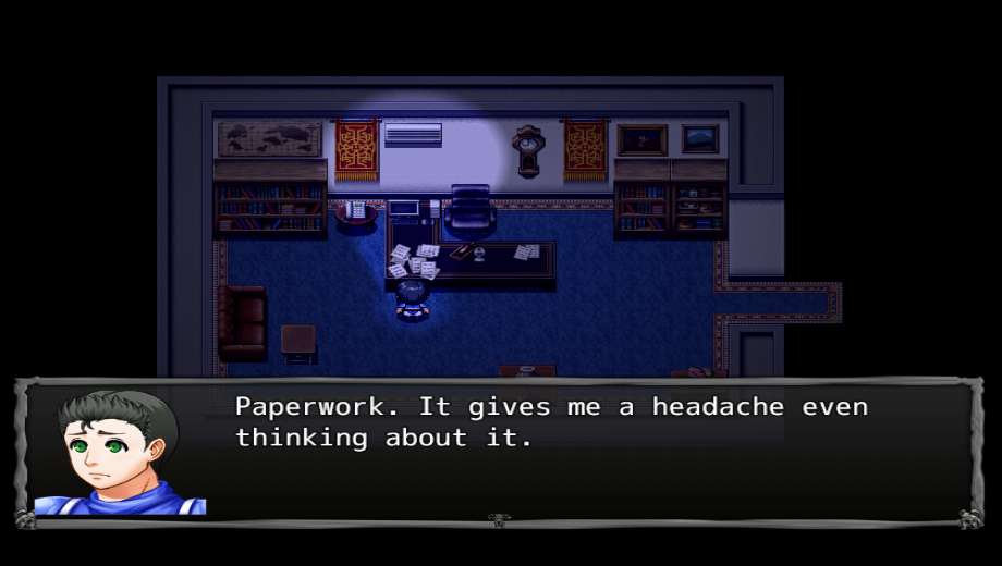 Darkest Dreams Remake