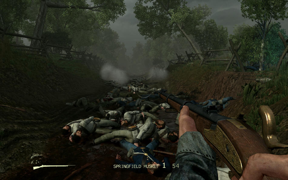 Darkest of Days v1.05 (+9 Entrenador)