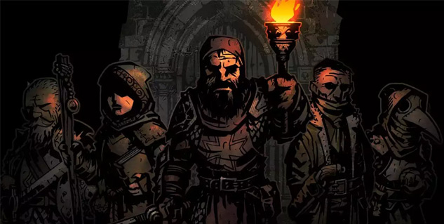 Darkest Dungeon se dote d'un nouveau mode de jeu plus court
