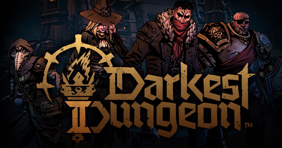 Darkest Dungeon II v1.0-v2.0+ (+12 Trainer)