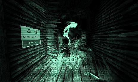 Dark Fall: Ghost Vigil