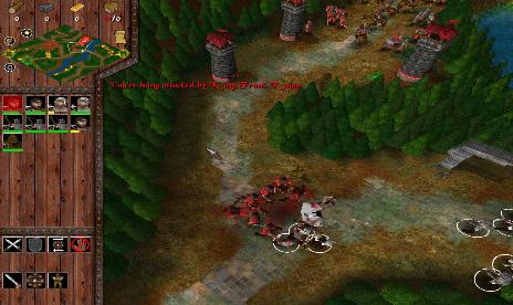 The Dark Legions (+4 Trainer)