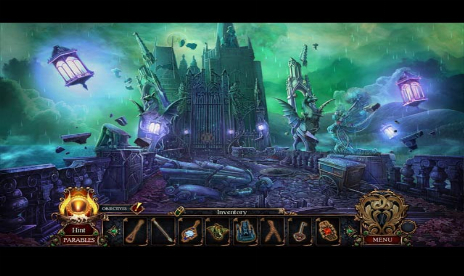 Dark Parables: Requiem for the Forgotten Shadow CE (+3 Trainer)