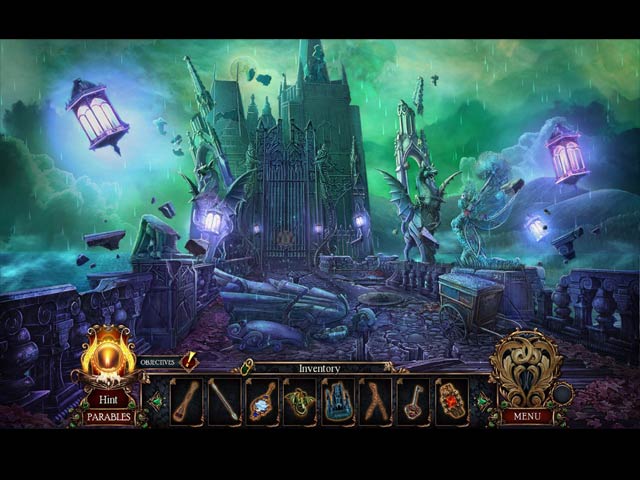 Dark Parables: Requiem for the Forgotten Shadow