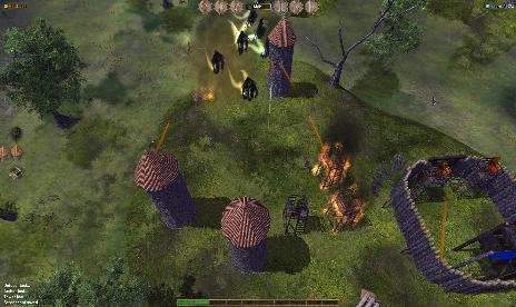 Dark Rising (+3 Trainer)