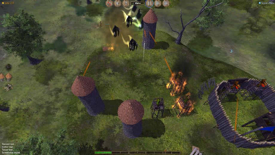Dark Rising (+3 Trainer)