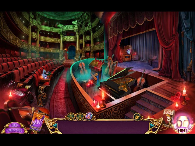 Dark Romance: A Performance to Die For CE (+3 Trainer)