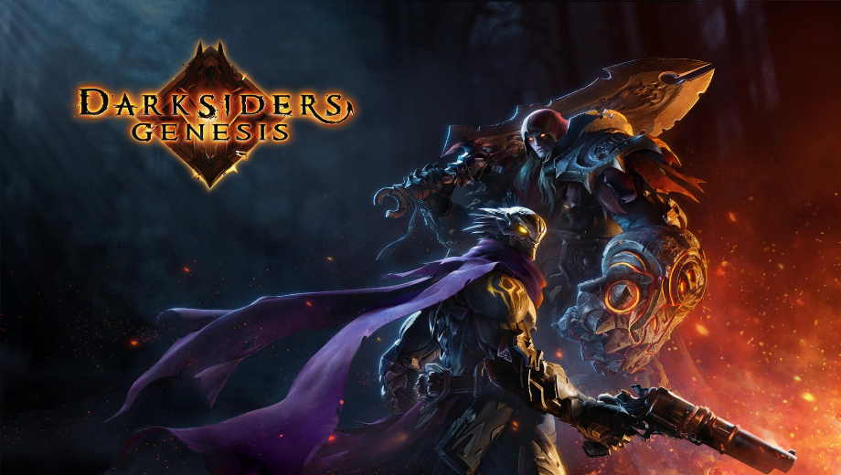 Darksiders Genesis (+7 Trainer)