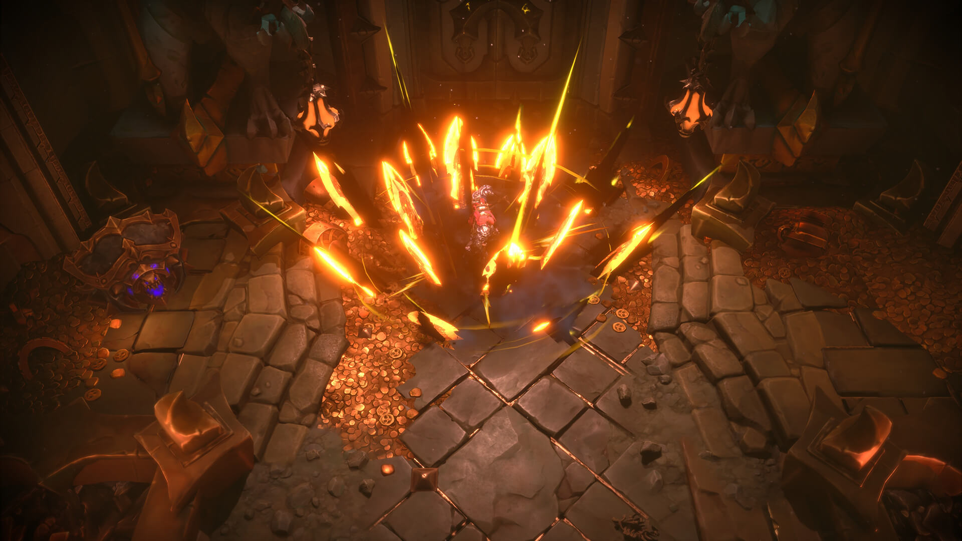 Darksiders Génesis v12.16.2019 (+1 Entrenador)