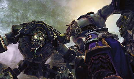 Darksiders II Deathinitive Edition v1.01 Steam (+13 Trainer)