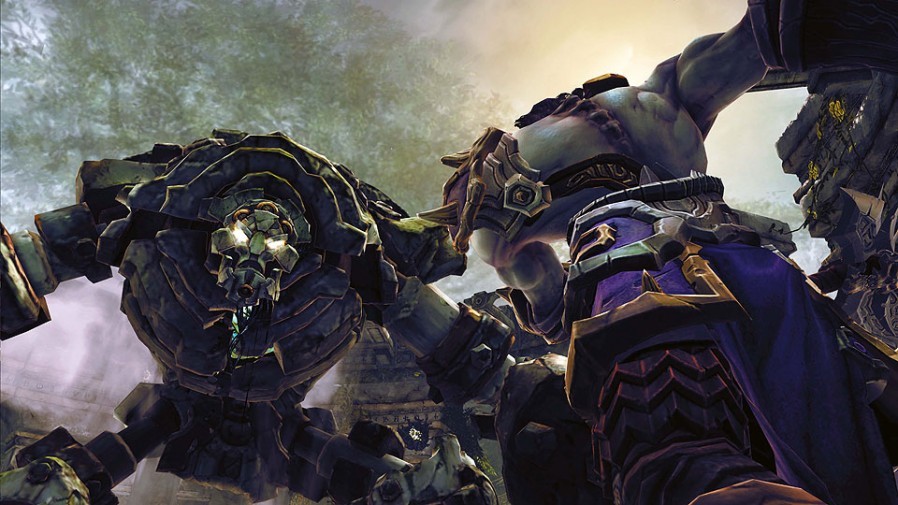 Darksiders II Deathinitive Edition v1.2 (+13 Trainer)
