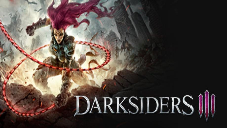 Darksiders III v215.465 (+9 Trainer)
