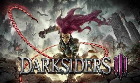 Darksiders III v25470 (+13 Entrenador)