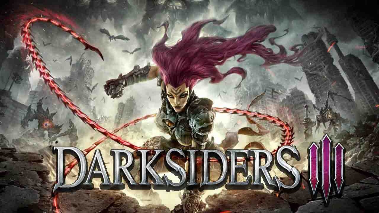 Darksiders III v25470 (+13 Trainer)