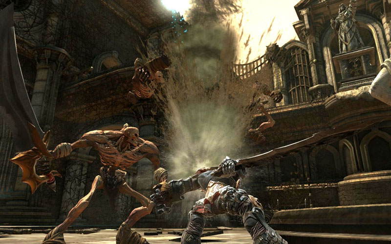 Darksiders: Wrath of War (+8 Trainer) [BReWErS]