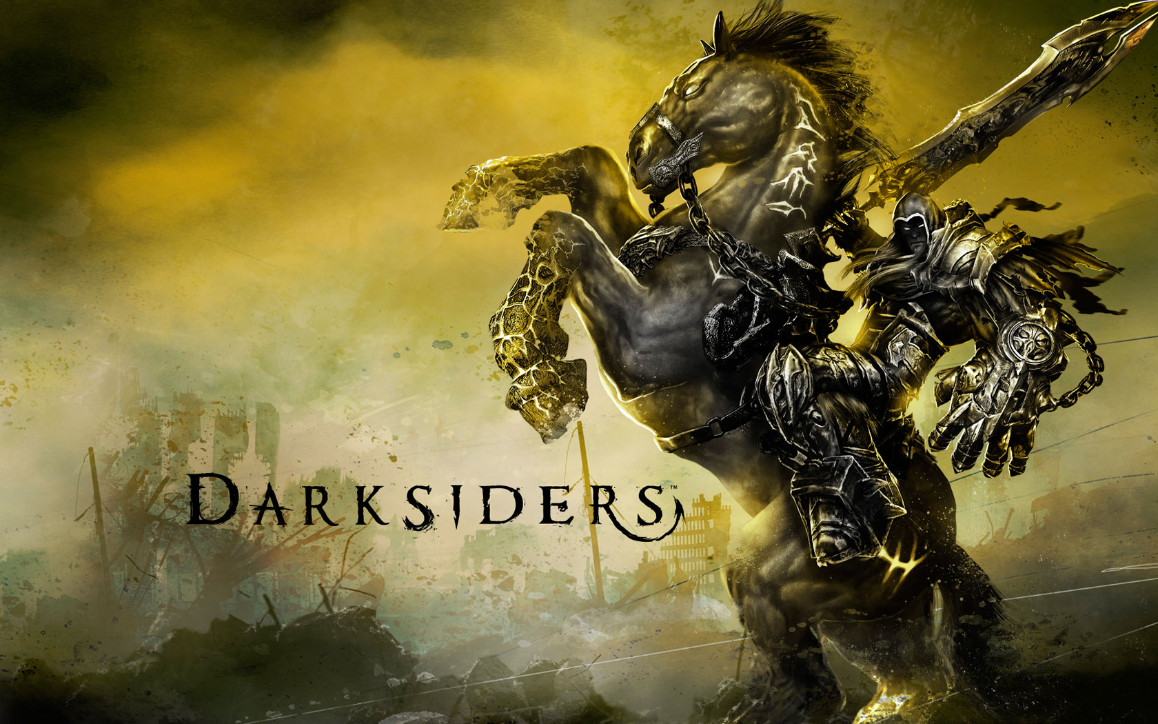 Darksiders: Warmastered v20170308 (+11 Trainer)