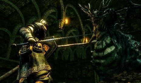 Dark Souls: Remastered v1.01-v1.04 (+23 Entrenador)