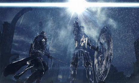 Nuevo vídeo del combate contra un jefe de Dark Souls II