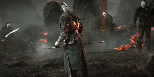 Dark Souls 2 PC recibe mejores opciones gráficas