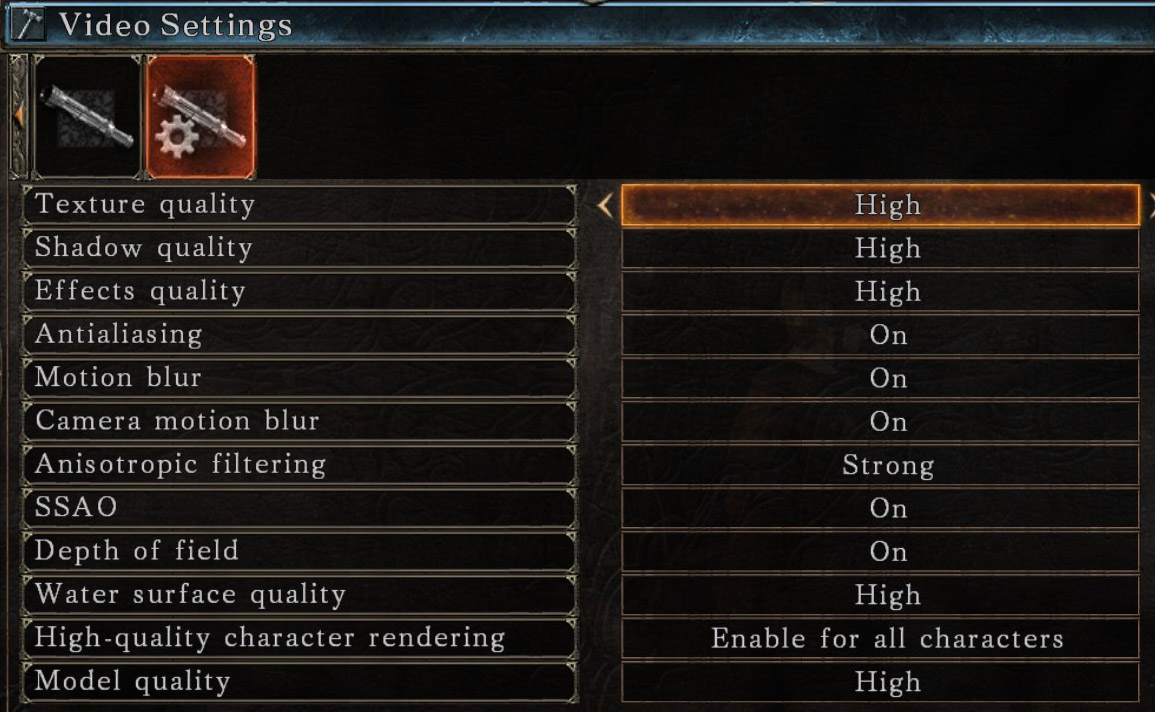 Dark Souls 2 PC erhält bessere Grafikoptionen