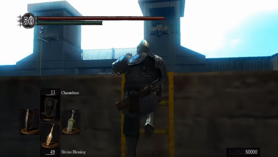 You can now play custom maps in Dark Souls