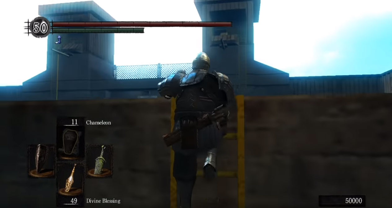 Ya puedes jugar con mapas personalizados en Dark Souls