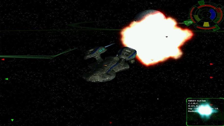DarkSpace: A New Space Adventure