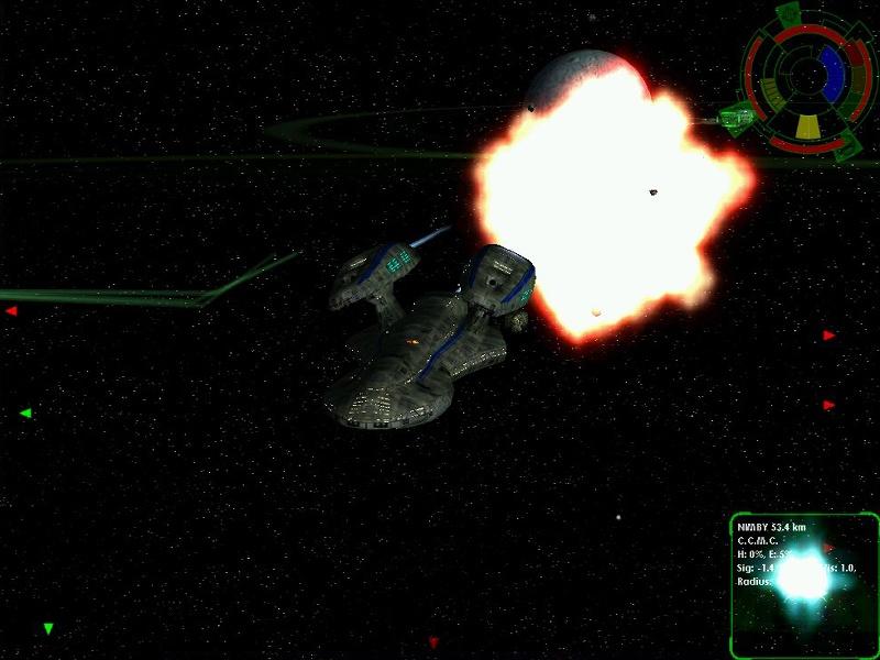 DarkSpace: A New Space Adventure