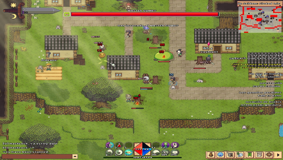 DarkStory Online Free Full Game