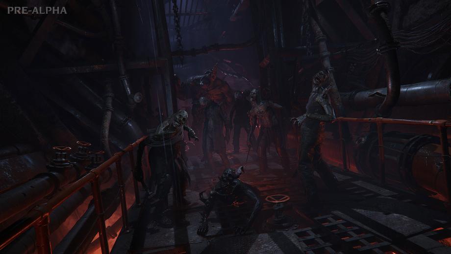 Darktide brings Vermintide gameplay to Warhammer 40k
