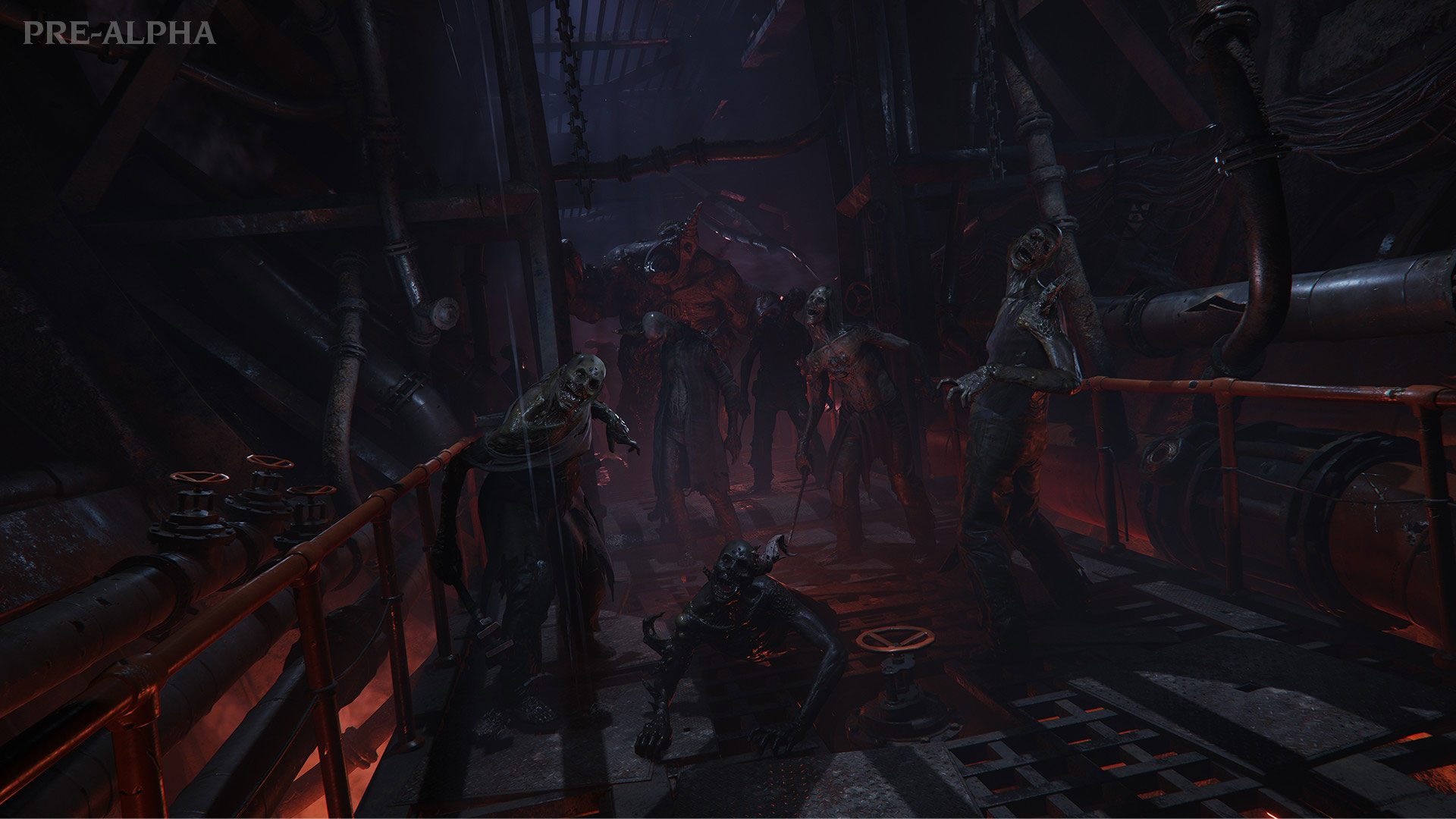 Darktide brings Vermintide gameplay to Warhammer 40k