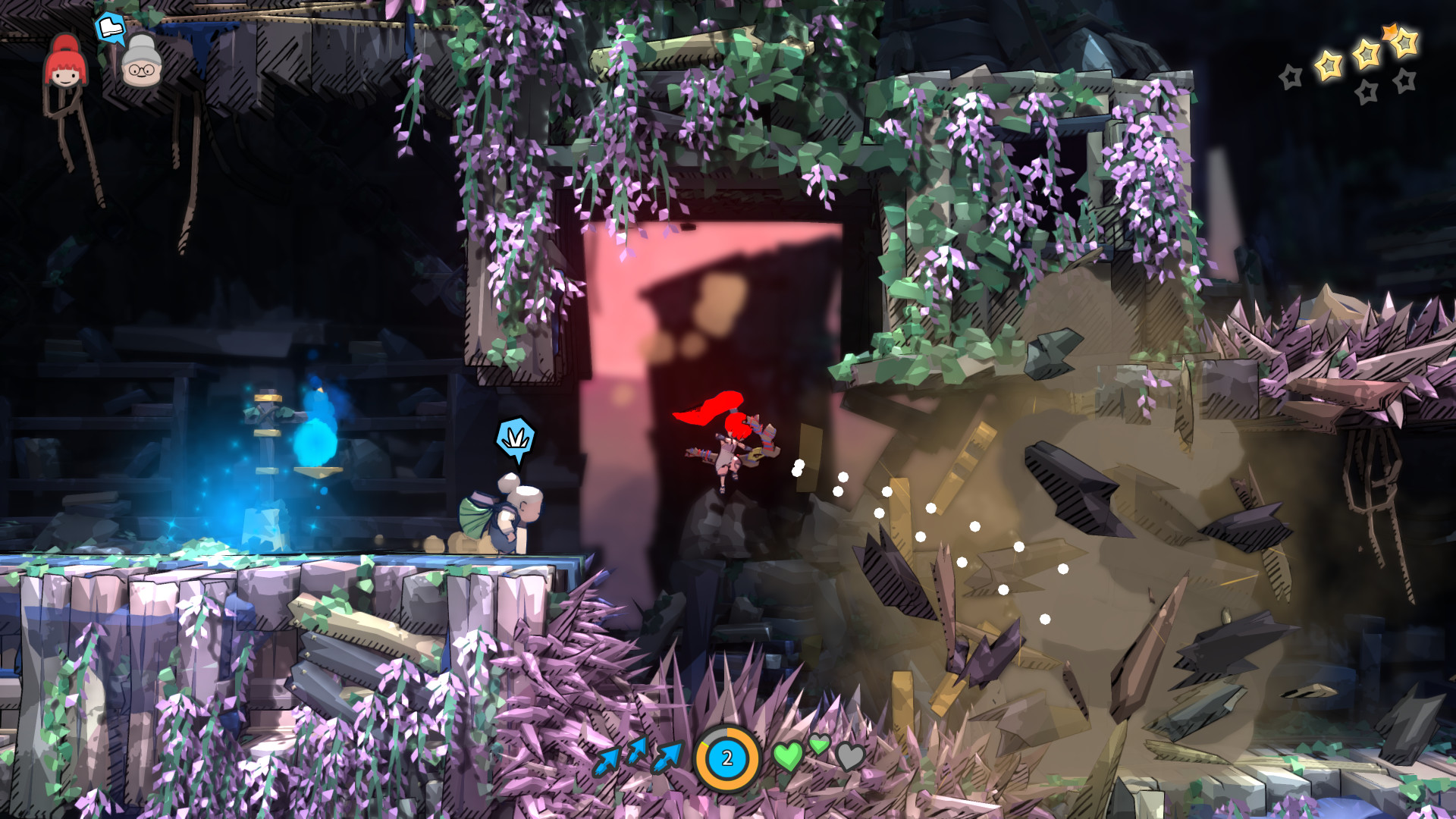 Dark Water: Slime Invader (+3 Trainer)