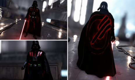 BF EA Re Design Overhaul Mod
