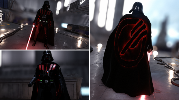 BF EA Re Design Overhaul Mod
