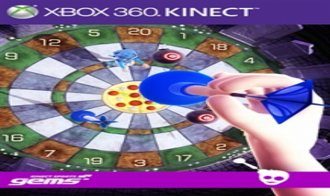 Darts vs. Zombies