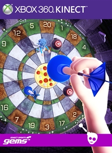 Darts vs. Zombies