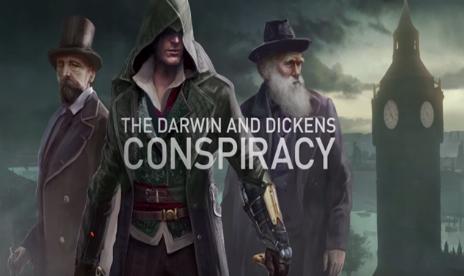 Dickens and Darwin show up for Assassin’s Creed Syndicate pre-orders