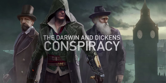 Dickens and Darwin show up for Assassin’s Creed Syndicate pre-orders