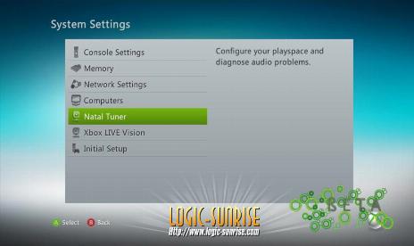 Photos Of Kinect Enabled Xbox 360 Dashboard Leaked