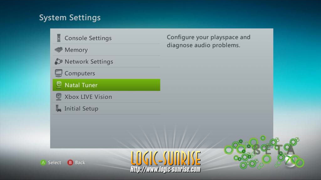 Fotos von Kinect-fähigem Xbox 360-Dashboard durchgesickert