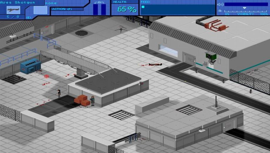 DataJack Free Full Game