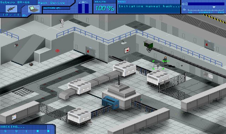 DataJack Free Full Game