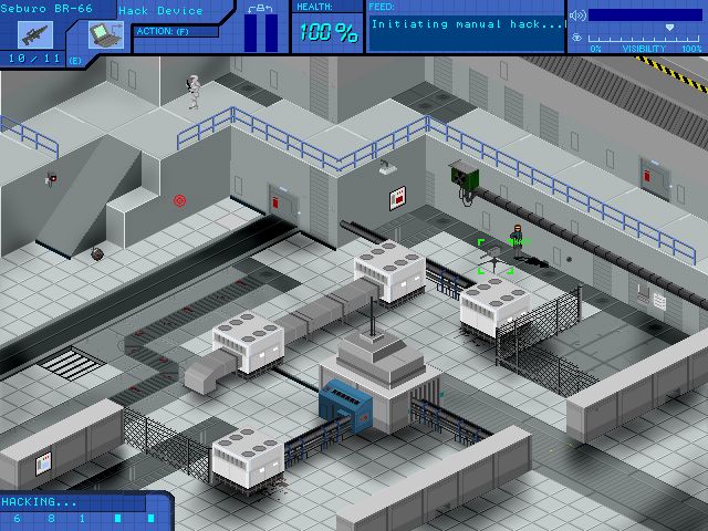 DataJack Free Juego Completo